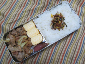焼肉弁当 画像1