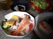 キンキ煮付けなど 画像2