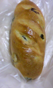 レーズンパン 画像1
