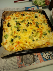 夕飯 画像1