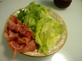 夕飯 画像2