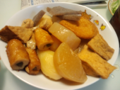 夕飯 画像3