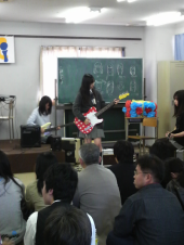 ☆高校最後の文化祭☆ 画像3