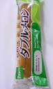 ダブルメロンパン