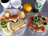 サケ塩焼きも 画像1