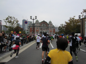 第１回大阪マラソン 画像1