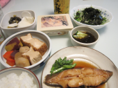 夕飯 画像1