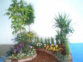 大きい植木を使って・・・ 画像2