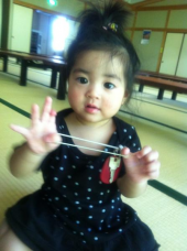 「１歳です！」 画像3