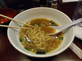 ボストンでラーメン 画像2