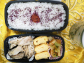 やきとり？弁当