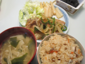 夕飯 画像1