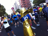 第１回神戸マラソン2011.11.20 SUN　(途中まで） 画像2