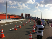 第１回神戸マラソン2011.11.20 SUN　(途中まで） 画像3