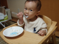 玄太１歳３ヶ月