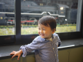 子ども達の写真