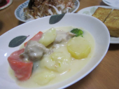 豚の粒マスタード挟み焼き 画像2