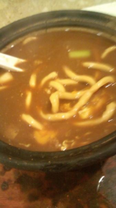 味噌煮込み。愛知。 画像2