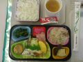 昼御飯