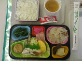 昼御飯 画像1