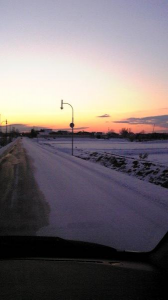 北海道の厳しい冬 画像2