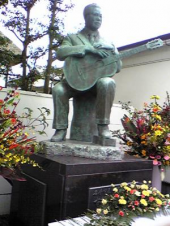 古賀政男生誕祭に出ます。 画像2