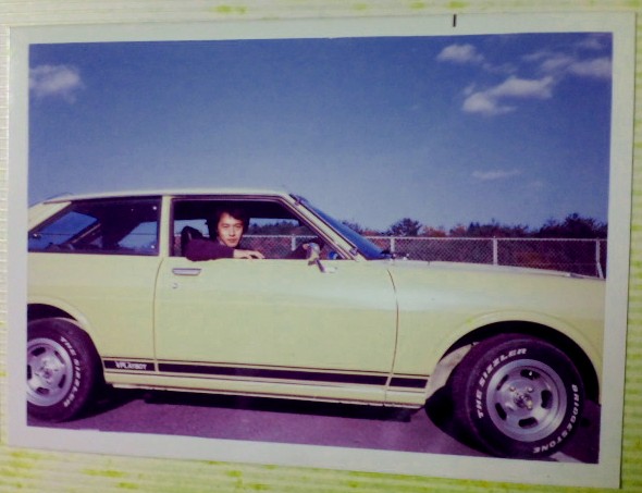 カローラリフトバック 健康管理カラダカラノート