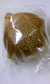 チキンカツサンド 画像1