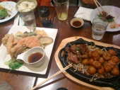 奇妙な食事会 画像2