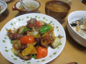 酢豚 画像2