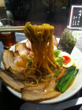 久しぶりにラーメン。 画像3