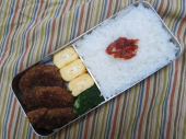 さばの味噌煮と自然薯 画像1