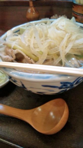 メガ盛り店突入。 画像1