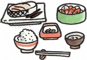 食事の記録、再度始めます。 画像1