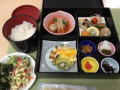 ↑：健康診断だす☆