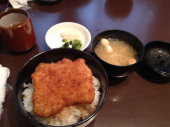 たれかつ丼～♪ 画像1