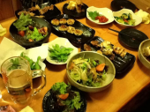 近所で初詣と 画像3