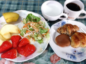膨らんだ胃を少しづつ 画像1
