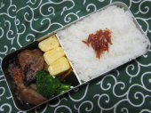 豚のみそ焼き　^^; 画像1