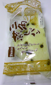 蒸しパン 画像1