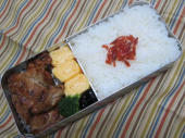 鶏の照焼き 画像1
