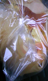 鳴門金時パン 画像1