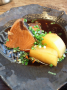 旬の食材ハンター３。鰤