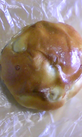 ウグイス豆パン 画像1