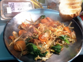 野菜をポン酢での 画像1