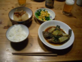 疲れた日