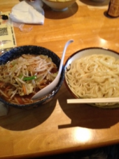 大勝軒のつけ麺^^ 画像1