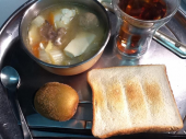 久々カレーも 画像1