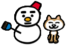 雪が〜降る♪ 画像1