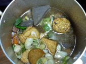 2日目のおでんは食べ頃 画像2
